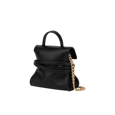 THE MOSCHINO BAG KEYRING